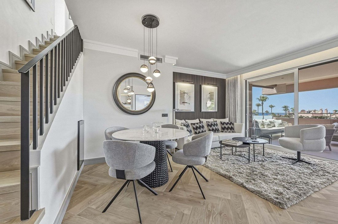 Penthouse in Gualdalmansa, Estepona, Andalusia 4 - 18533956