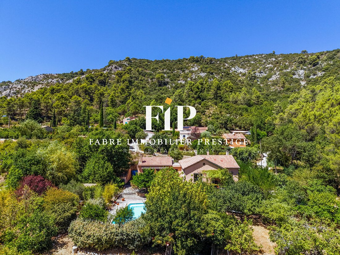 Villa in Vauvenargues, Provence-Alpes-Côte d'Azur, France 3 - 18536488