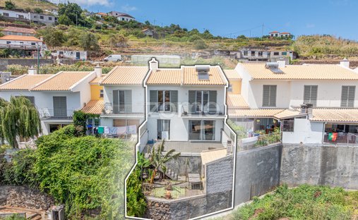 Casa a Caniço, Madera, Portogallo 1