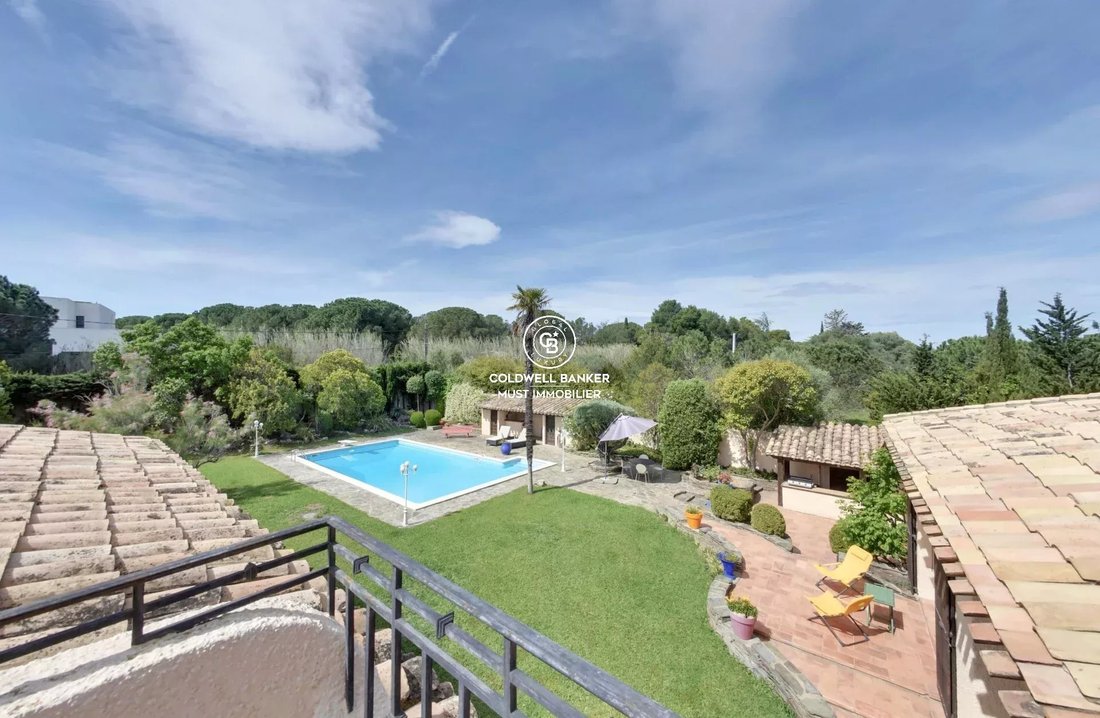 Villa in Village Sud, Canet-en-Roussillon, France 3 - 18533592