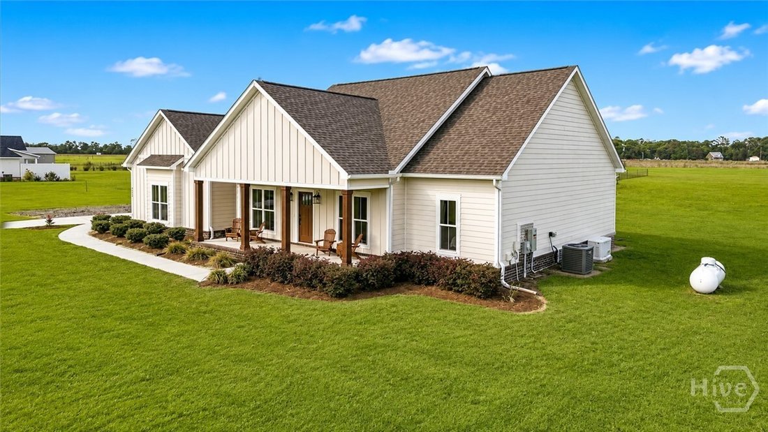 House in Brooklet, Georgia, United States 3 - 17631751