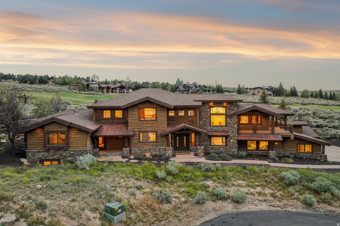 House in Park City, Utah, United States 1 - 18535070