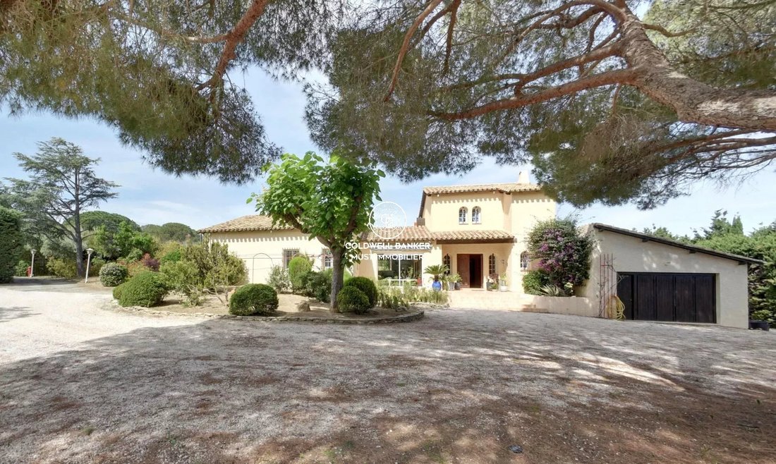 Villa in Village Sud, Canet-en-Roussillon, France 4 - 18533592