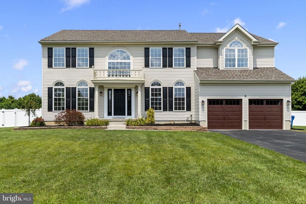 House in Mantua Township, New Jersey, United States 1 - 18532459
