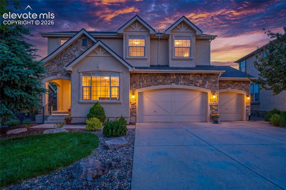 House in Colorado Springs, Colorado, United States 1 - 18152473