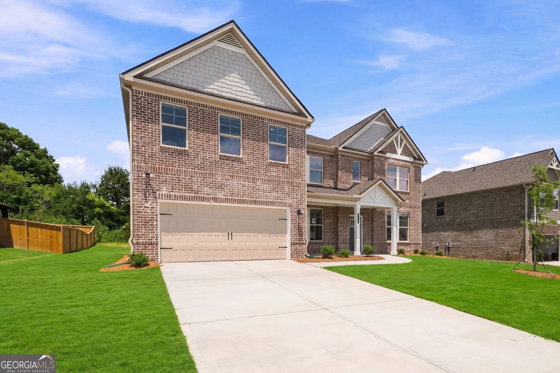 House in Dacula, Georgia, United States 3 - 18243281