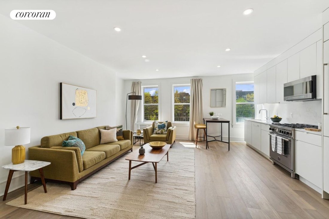 Condo in New York, New York, United States 3 - 18533848