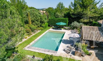 Casa de Campo en Eygalières, Provenza-Alpes-Costa Azul, Francia 1