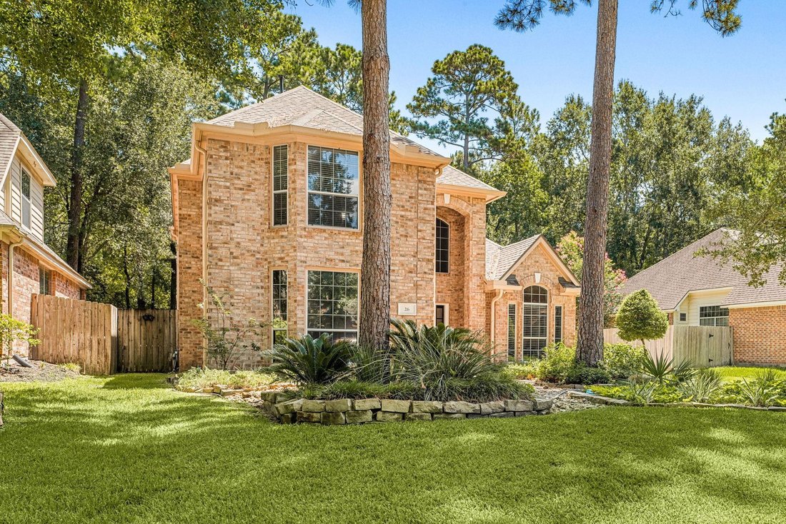 House in The Woodlands, Texas, United States 4 - 18535775