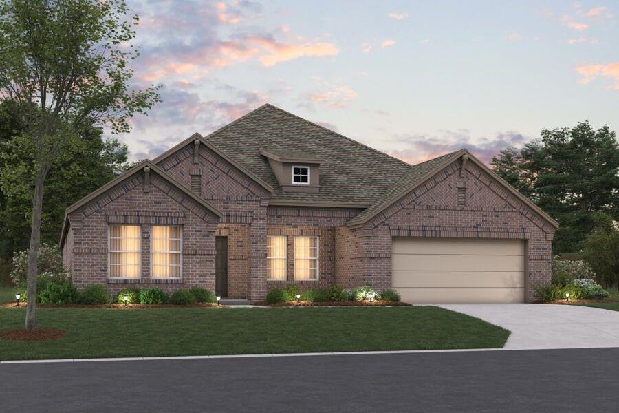 House in Fort Worth, Texas, United States 1 - 18535803