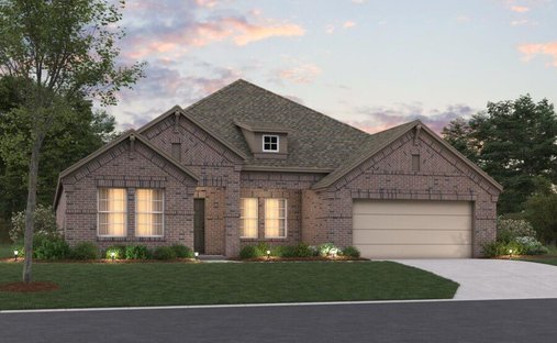 Haus in Fort Worth, Texas, Vereinigte Staaten 1