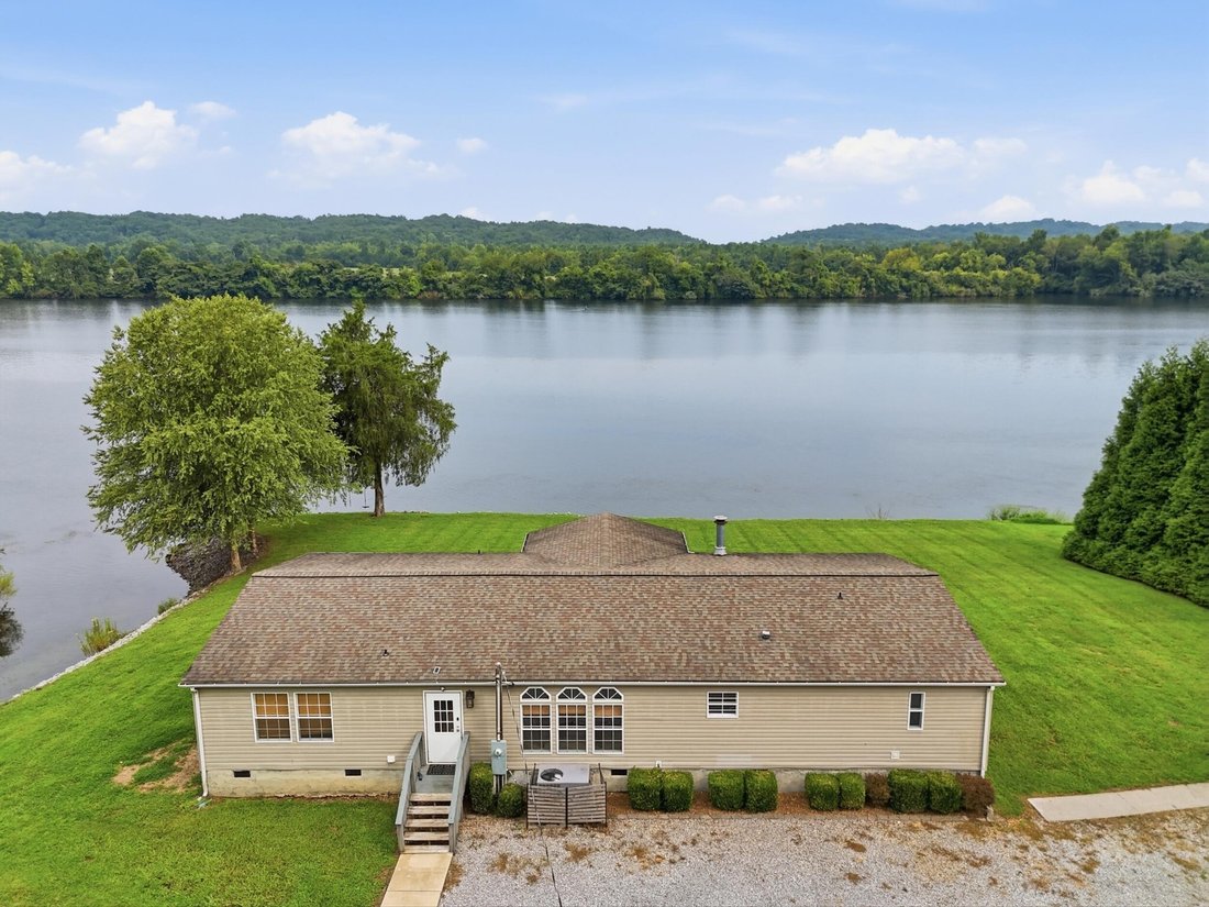House in Decatur, Tennessee, United States 4 - 18380076