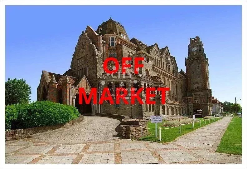 House in Littoral, Le Touquet-Paris-Plage, France 1 - 13072268