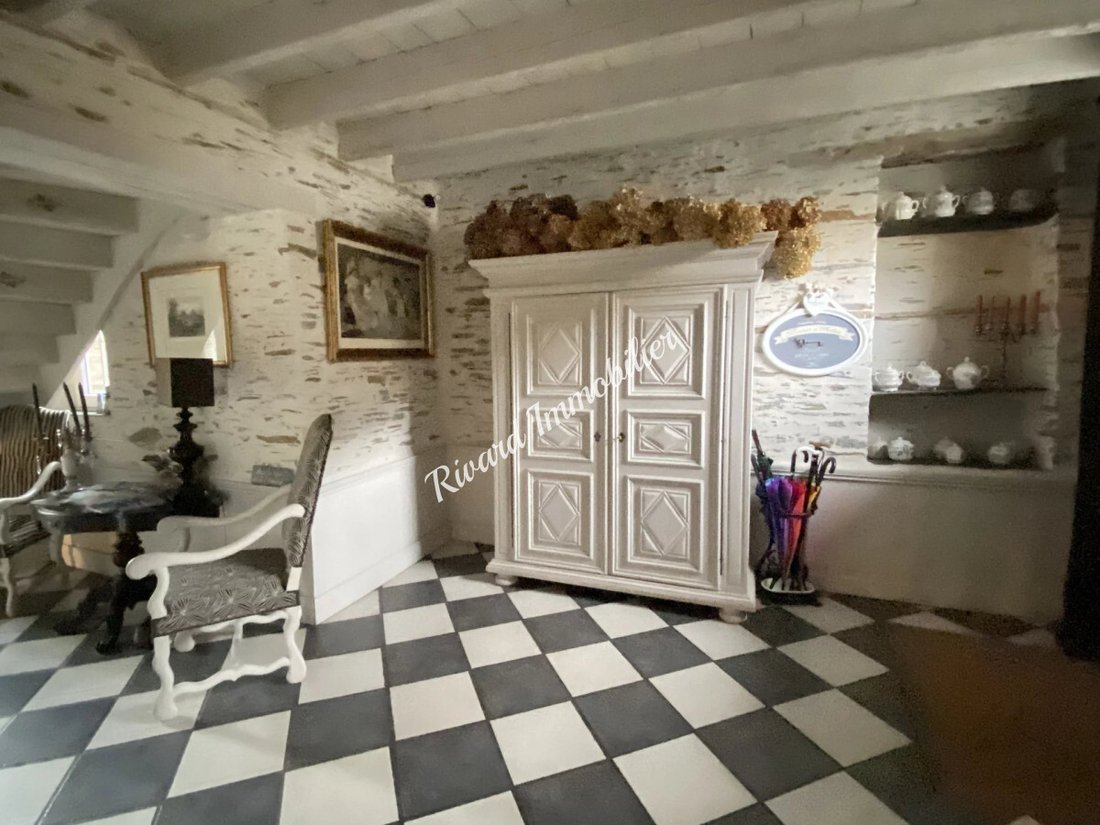 House in Le Lion-d'Angers, Pays de la Loire, France 4 - 16728136