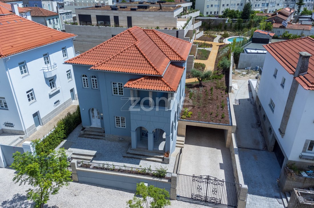 Apartment in Oliveira, Sao Paio e Sao Sebastiao, Braga, Portugal 5 - 18536462