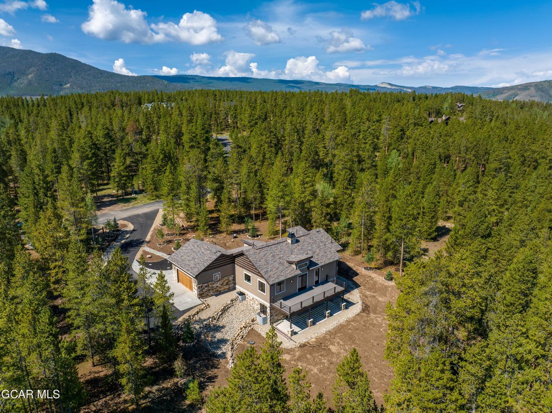 House in Granby, Colorado, United States 2 - 18535545