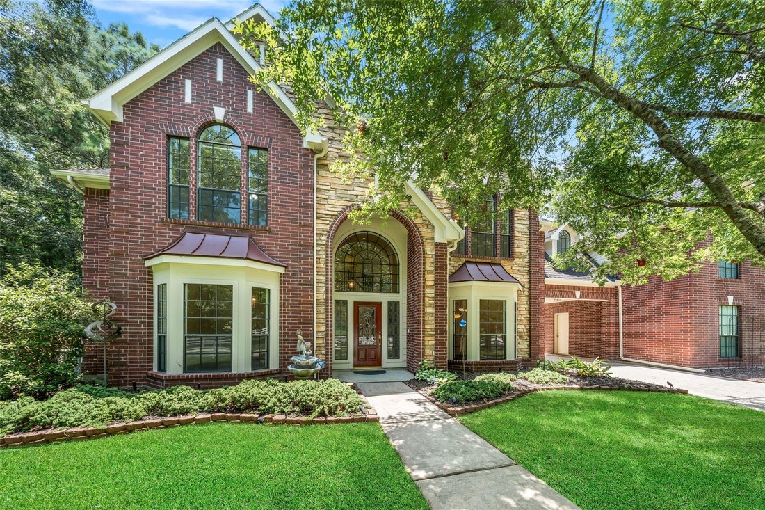 House in Magnolia, Texas, United States 1 - 18532731
