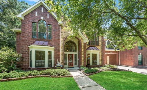 Casa en Magnolia, Texas, Estados Unidos 1