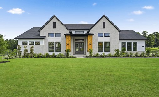 House in Montgomery, Texas, United States 1