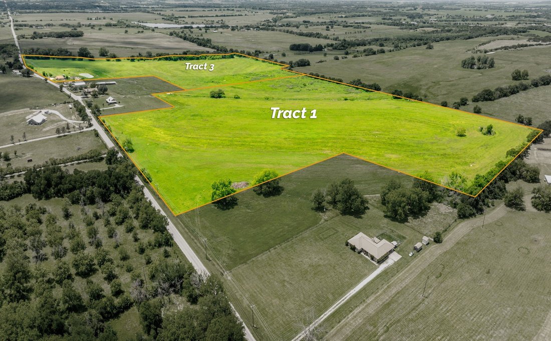Land in Dublin, Texas, United States 3 - 18535543