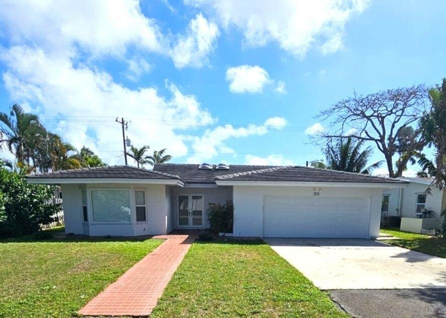 House in Hillsboro Beach, Florida, United States 1 - 18533037