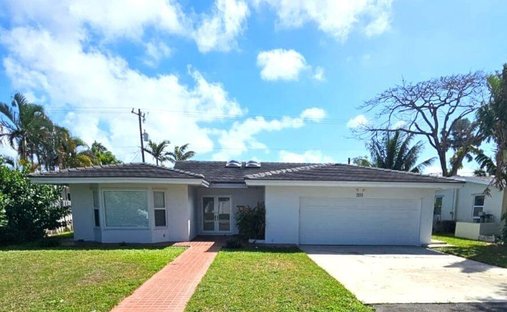 House in Hillsboro Beach, Florida, United States 1