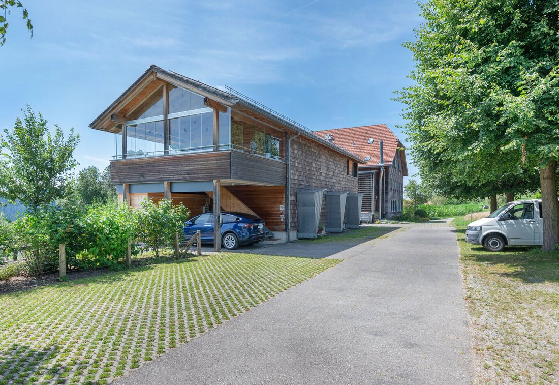 Townhouse in Grosshöchstetten, Canton of Bern, Switzerland 5 - 18534025