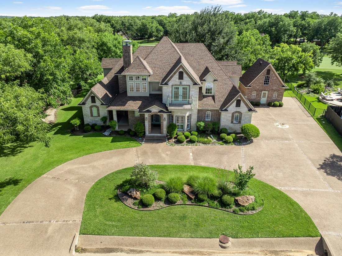 House in Granbury, Texas, United States 1 - 18535505
