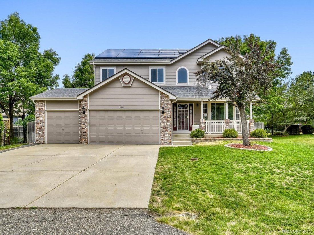 House in Gold Hill, Colorado, United States 1 - 18535115