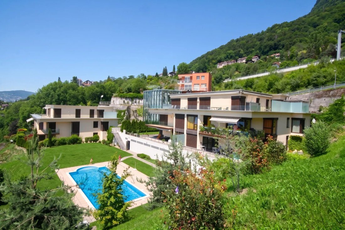 Apartment in Veytaux, Vaud, Switzerland 2 - 18523573