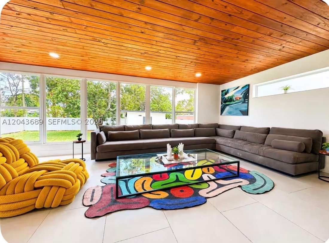 House in Miami, Florida, United States 1 - 18534763