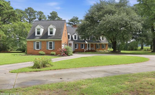 House in Elizabeth City, North Carolina, United States 1