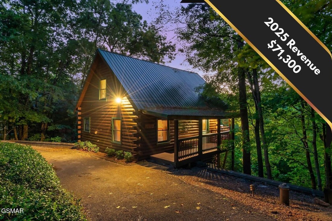 House in Sevierville, Tennessee, United States 1 - 18535274