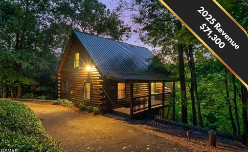 Casa en Sevierville, Tennessee, Estados Unidos 1