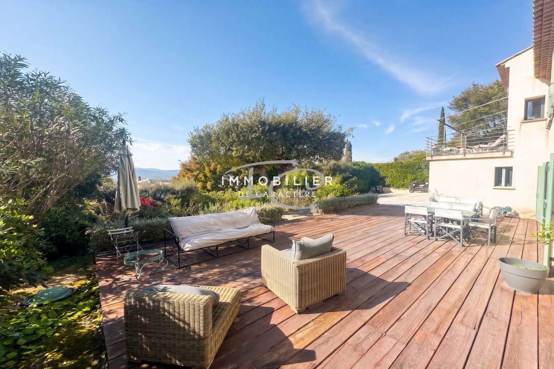 Villa in Gassin, Provence-Alpes-Côte d'Azur, France 2 - 17509064