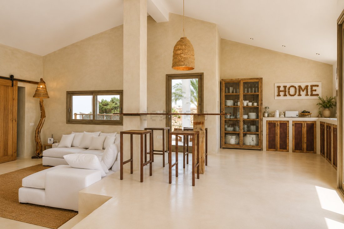 Villa in Formentera, Balearic Islands, Spain 5 - 18534686