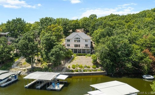 Maison à Lake Ozark, Missouri, États-Unis 1