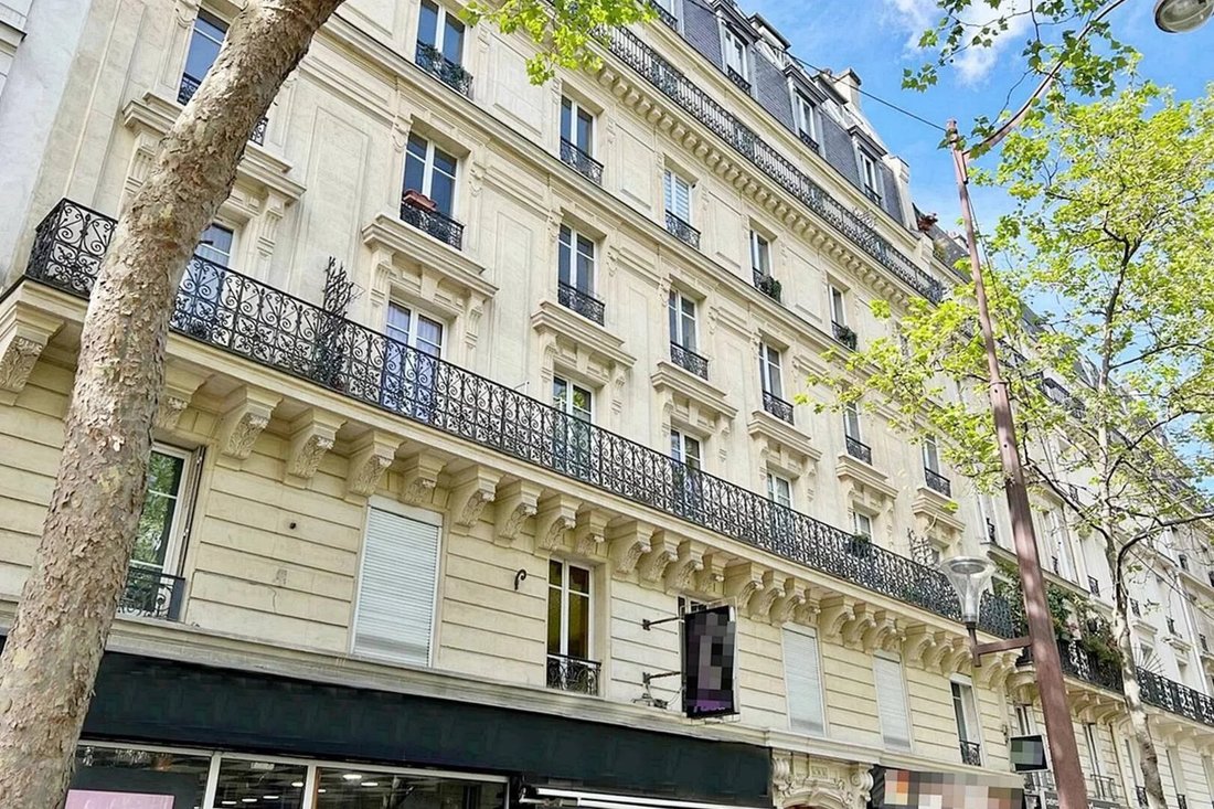 Apartment in Nation-Alexandre Dumas, Paris 11e Arrondissement, Paris 4 - 18533591