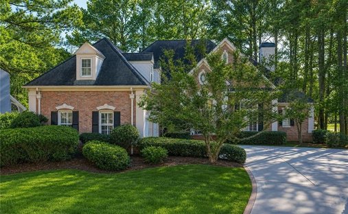 House in Johns Creek, Georgia, United States 1