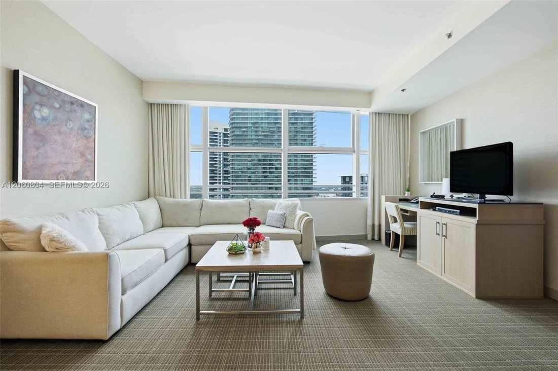 Condo in Miami, Florida, United States 5 - 18536102