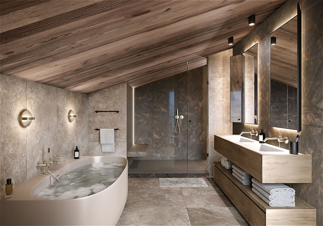 Apartment in Megève, Auvergne-Rhône-Alpes, France 4 - 18536490