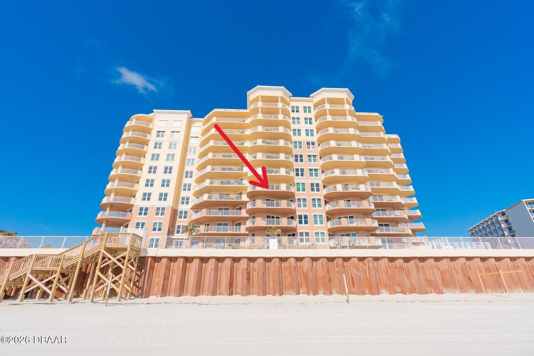 Condo in Daytona Beach, Florida, United States 4 - 18532543