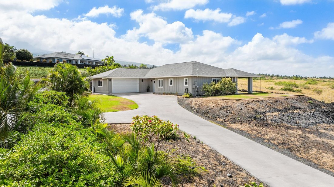 House in Kailua-Kona, Hawaii, United States 1 - 18535309