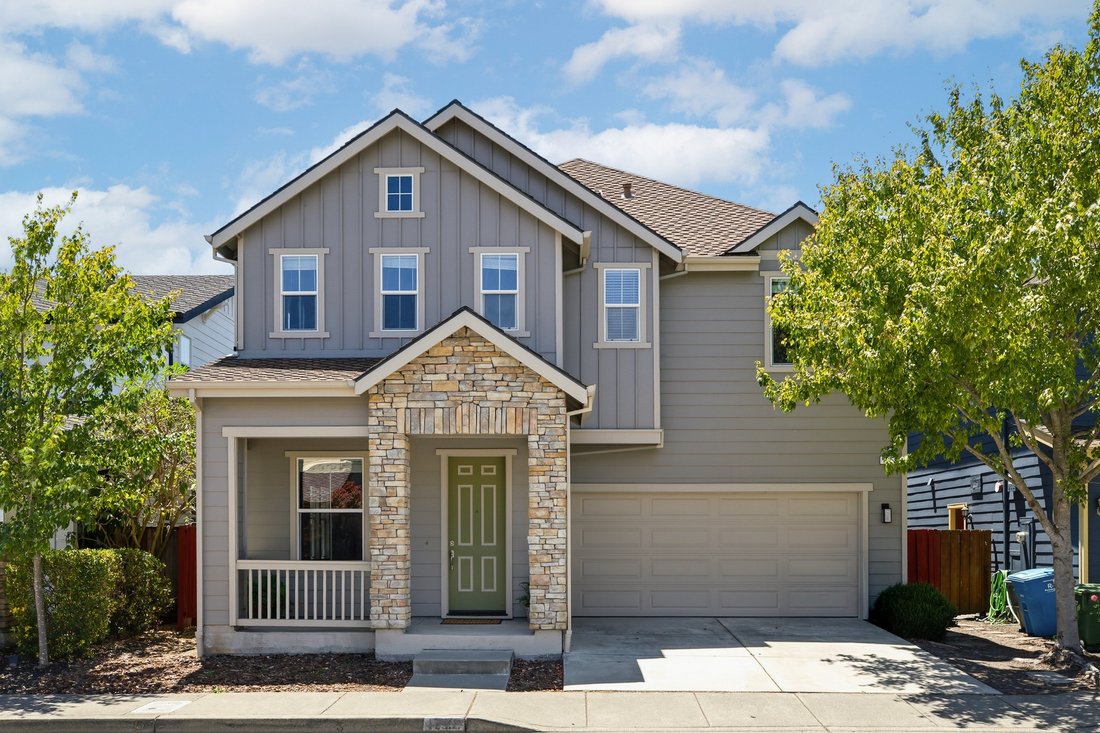 House in Petaluma, California, United States 3 - 18533170