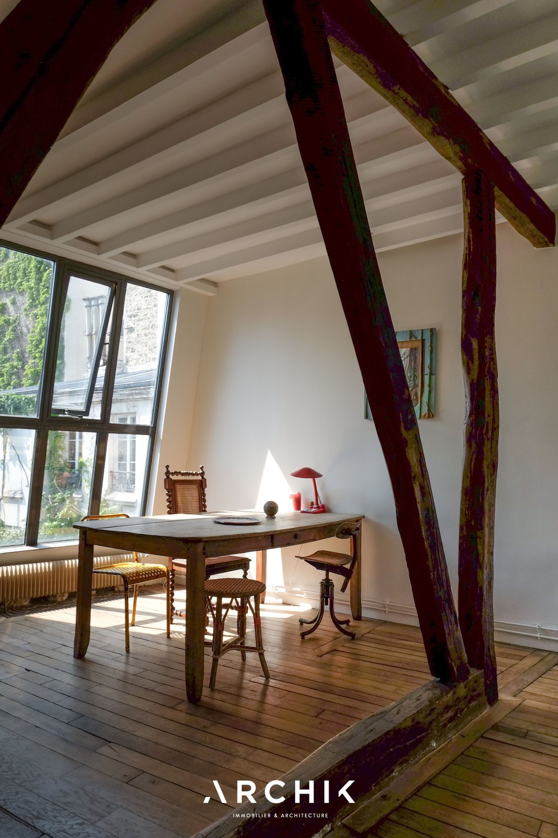 Apartment in Saint Blaise, Paris 20e Arrondissement, Paris 5 - 18535992
