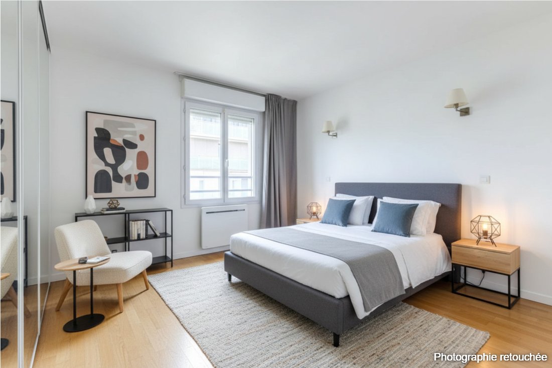 Apartment in Laleu-La Pallice, La Rochelle, France 5 - 18536539