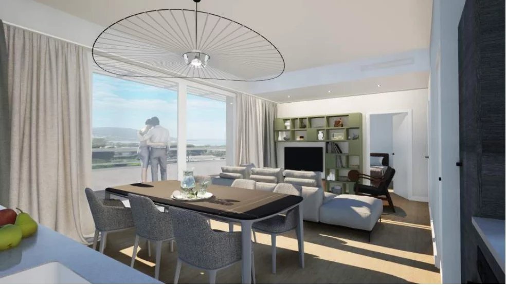 Apartment in Porto-Vecchio, Corsica, France 2 - 18534234
