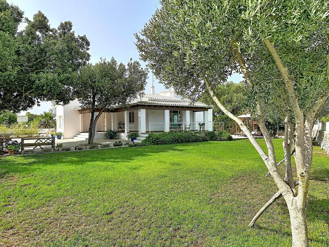 Villa in Ciutadella de Menorca, Balearic Islands, Spain 1 - 18532526