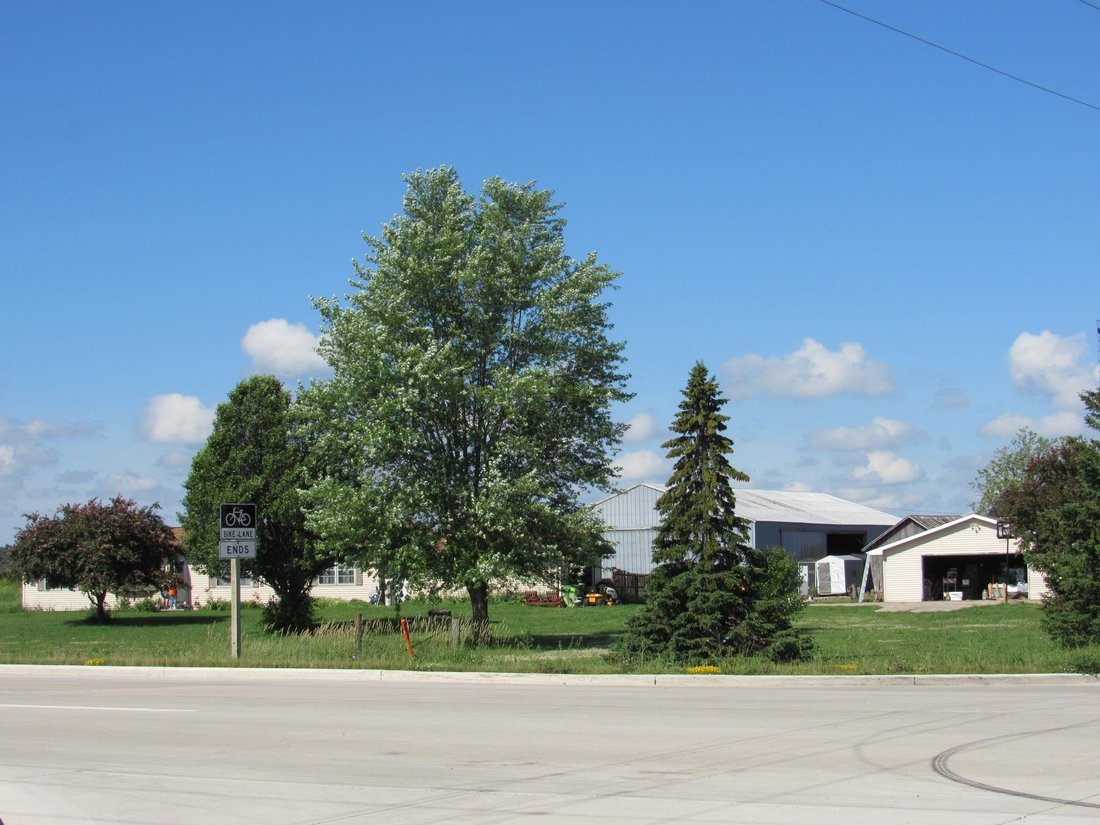 Land in Oshkosh, Wisconsin, United States 1 - 18533764