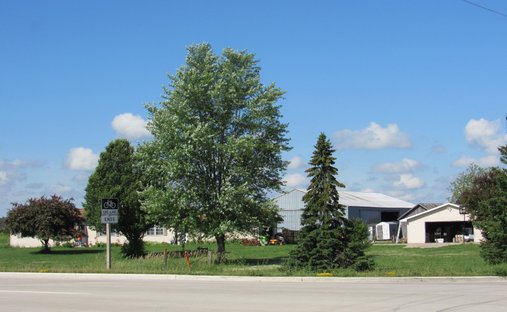 Land in Oshkosh, Wisconsin, United States 1